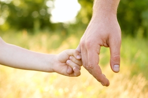 bigstock-trust-family-hands-of-child-so-27258686